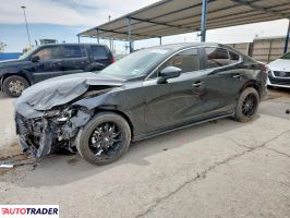 Mazda 3 2021 2 Mazda 3 2021 2