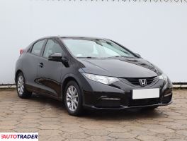 Honda Civic 2014 1.3 97 KM Honda Civic 2014 1.3 97 KM
