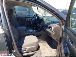 Chevrolet Traverse 2020 3 Chevrolet Traverse 2020 3