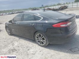 Ford Fusion 2019 2