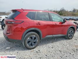 Nissan Rogue 2024 1