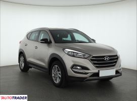Hyundai Tucson - zobacz ofertę