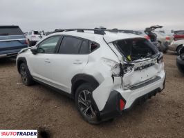 Subaru Pozostałe 2024 2