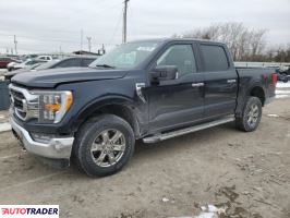 Ford Pozostałe 2021 5 Ford Pozostałe 2021 5