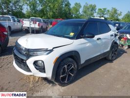 Chevrolet Blazer 2021 1