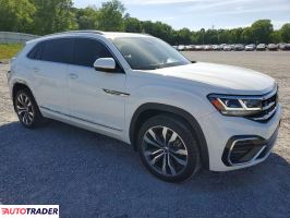 Volkswagen Atlas 2021 3