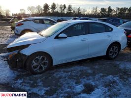 Kia Pozostałe 2021 2