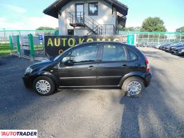 Citroen C3 2009 1.4 88 KM Citroen C3 2009 1.4 88 KM