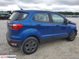 Ford EcoSport 2021 1 Ford EcoSport 2021 1