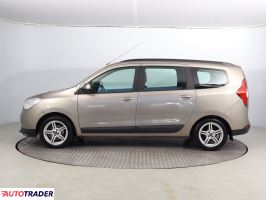Dacia Lodgy 2013 1.6 81 KM Dacia Lodgy 2013 1.6 81 KM