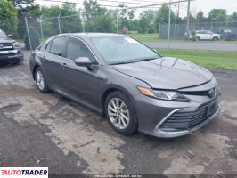 Toyota Camry 2021 2