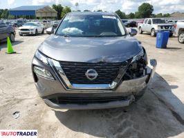 Nissan Rogue 2023 1