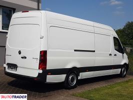 Mercedes Sprinter 2019 2.1