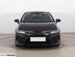 Toyota Corolla 2020 1.6 130 KM