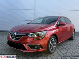 Renault Megane 2016 1.2 132 KM