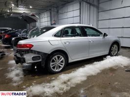 Volkswagen Passat 2020 2 Volkswagen Passat 2020 2