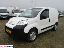 Citroen Nemo 2015 1.3 Citroen Nemo 2015 1.3