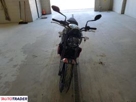 Triumph Trident 2024
