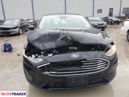 Ford Fusion 2019 2