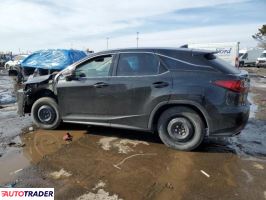 Lexus RX 2021 3