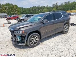 GMC Acadia 2020 2 GMC Acadia 2020 2