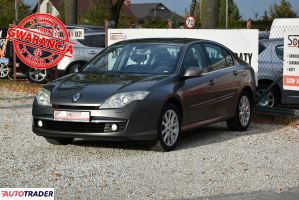 Renault Laguna 2008 2.0 140 KM