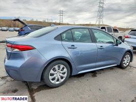 Toyota Corolla 2021 1