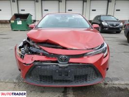 Toyota Corolla 2020 1 Toyota Corolla 2020 1