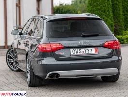 Audi A4 2009 1.8 160 KM