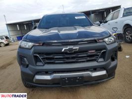 Chevrolet Colorado 2024 2 Chevrolet Colorado 2024 2