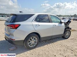 Chevrolet Equinox 2022 1