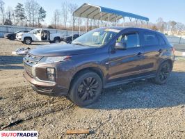 Mitsubishi Outlander 2023 2