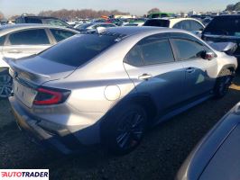 Subaru WRX 2022 2