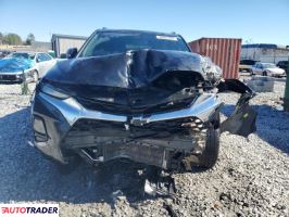 Chevrolet Blazer 2021 3