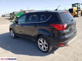 Ford Escape 2019 2