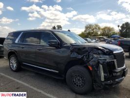 Cadillac Escalade 2022 6 Cadillac Escalade 2022 6