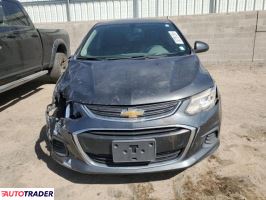 Chevrolet Pozostałe 2019 1 Chevrolet Pozostałe 2019 1