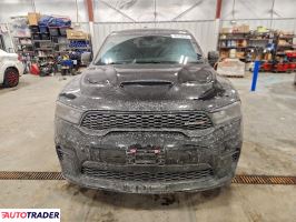 Dodge Durango 2022 5