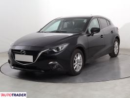 Mazda 3 2015 2.0 118 KM
