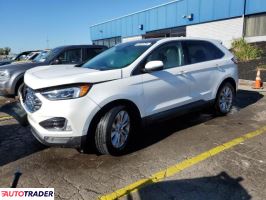 Ford Edge - zobacz ofertę