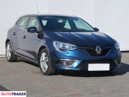 Renault Megane 2016 1.2 99 KM