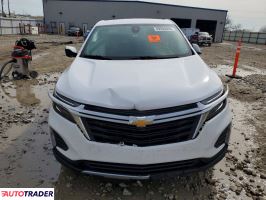 Chevrolet Equinox 2022 1