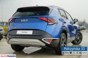 Kia Sportage 2024 1.6 160 KM