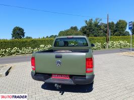 Volkswagen Amarok 2014 2.0 140 KM Volkswagen Amarok 2014 2.0 140 KM