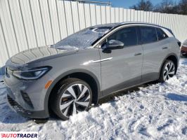 Volkswagen Pozostałe 2022 Volkswagen Pozostałe 2022