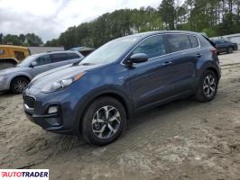 Kia Sportage 2022 2