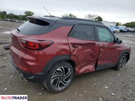 Chevrolet Blazer 2024 1