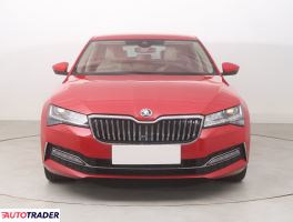 Skoda Superb 2020 2.0 187 KM