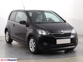 Skoda Citigo 2012 1.0 73 KM