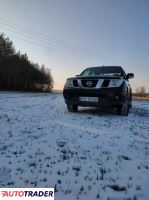 Nissan Navara 2010 2.5 174 KM